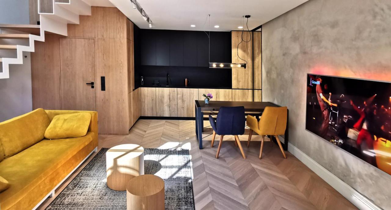 City Garden Apartment Wroclaw Exterior photo